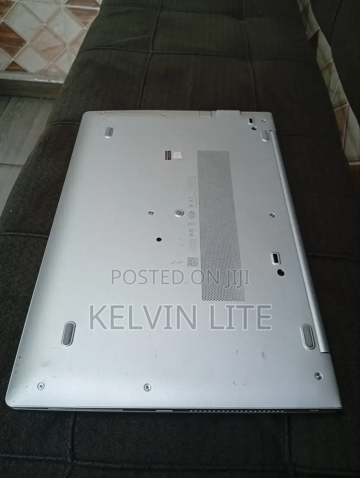 Laptop HP EliteBook 840 G6 16GB Intel Core i5 SSD 256GB
