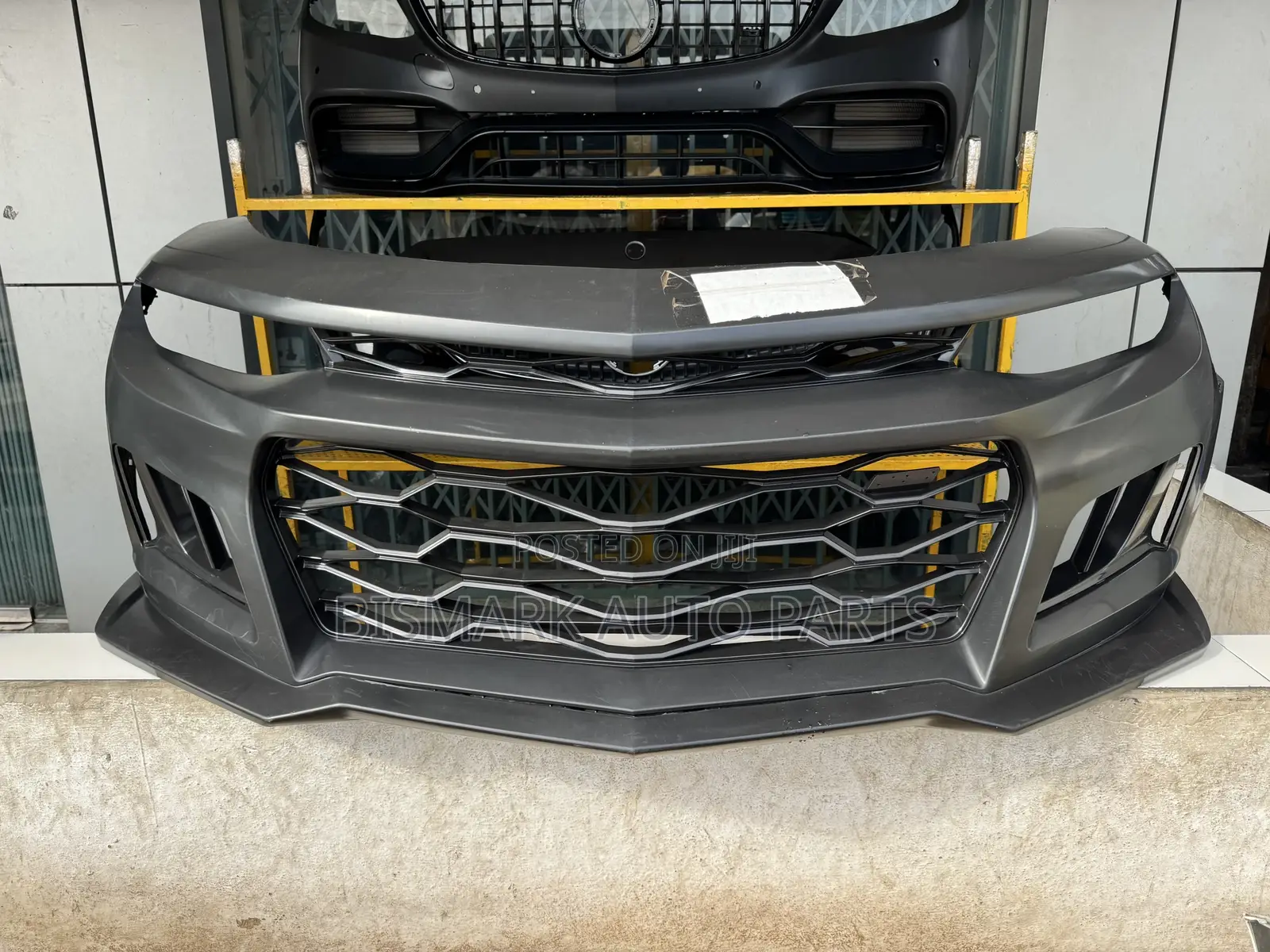 Chevrolet Camaro Zl1 Front Bumper Complete