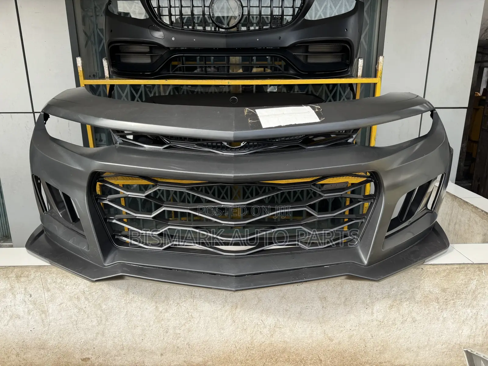 Chevrolet Camaro Zl1 Front Bumper Complete