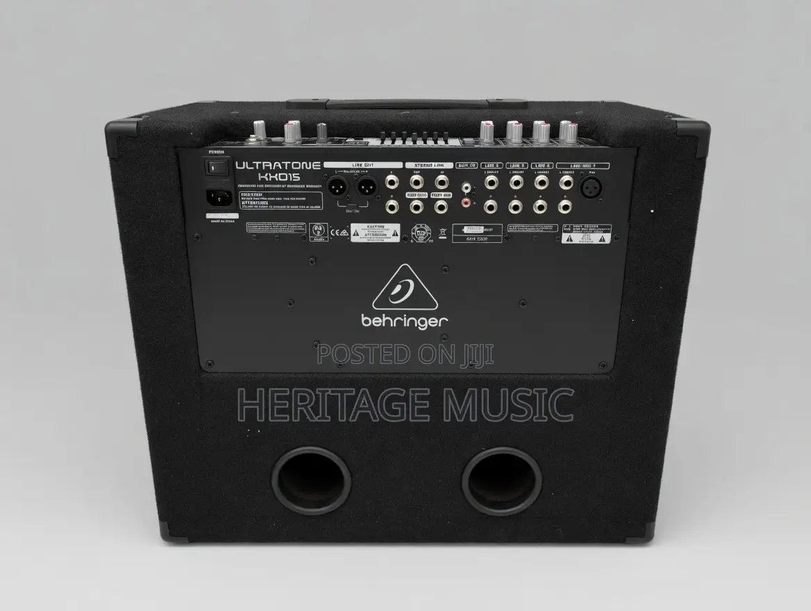 Behringer Keyboard Combo