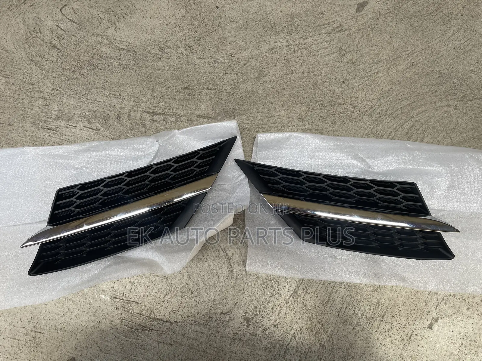Toyota Rav4 Front Grille Shutter 2013 2014 2015