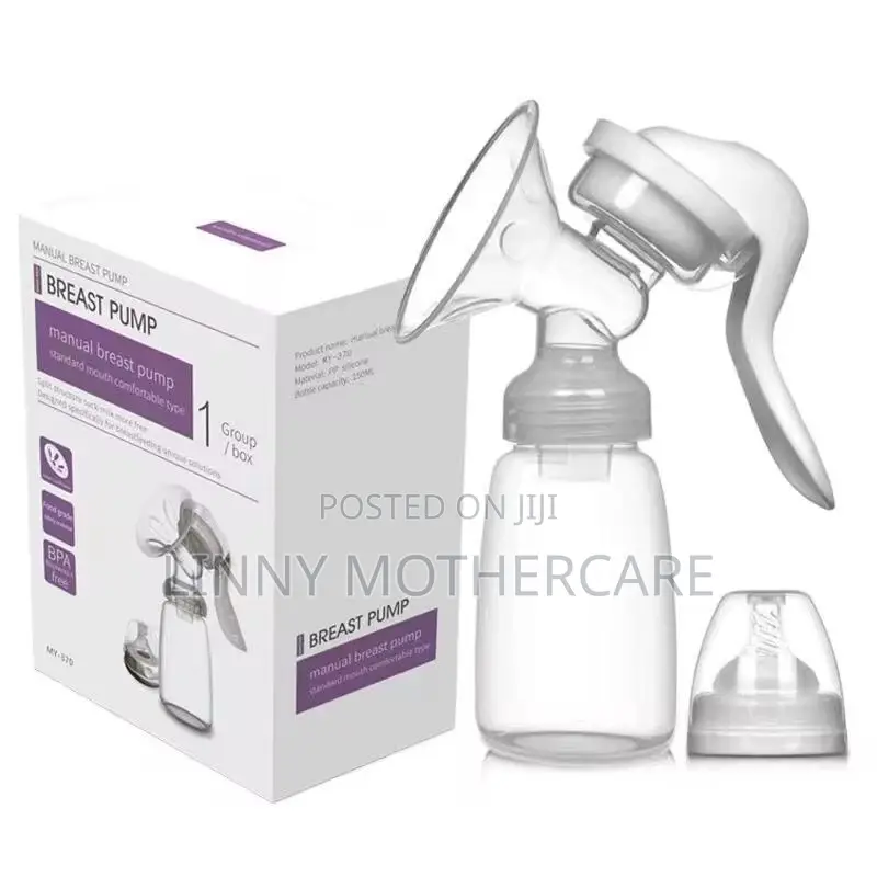 Manual Breast Pump -Single
