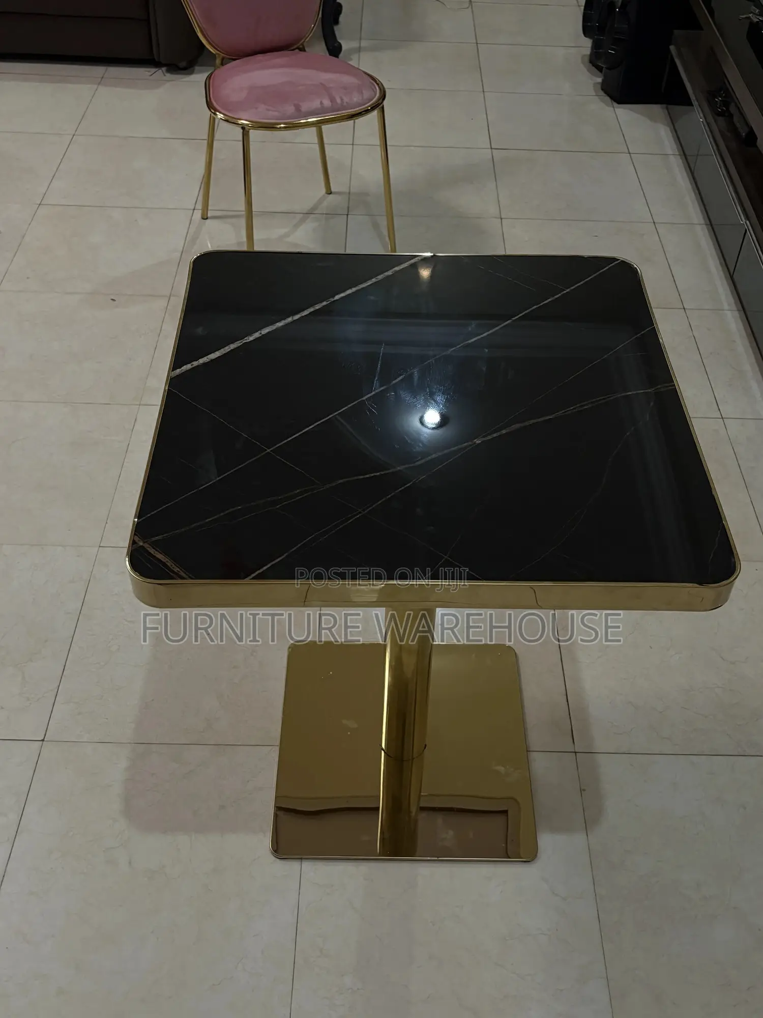 Cafe Table
