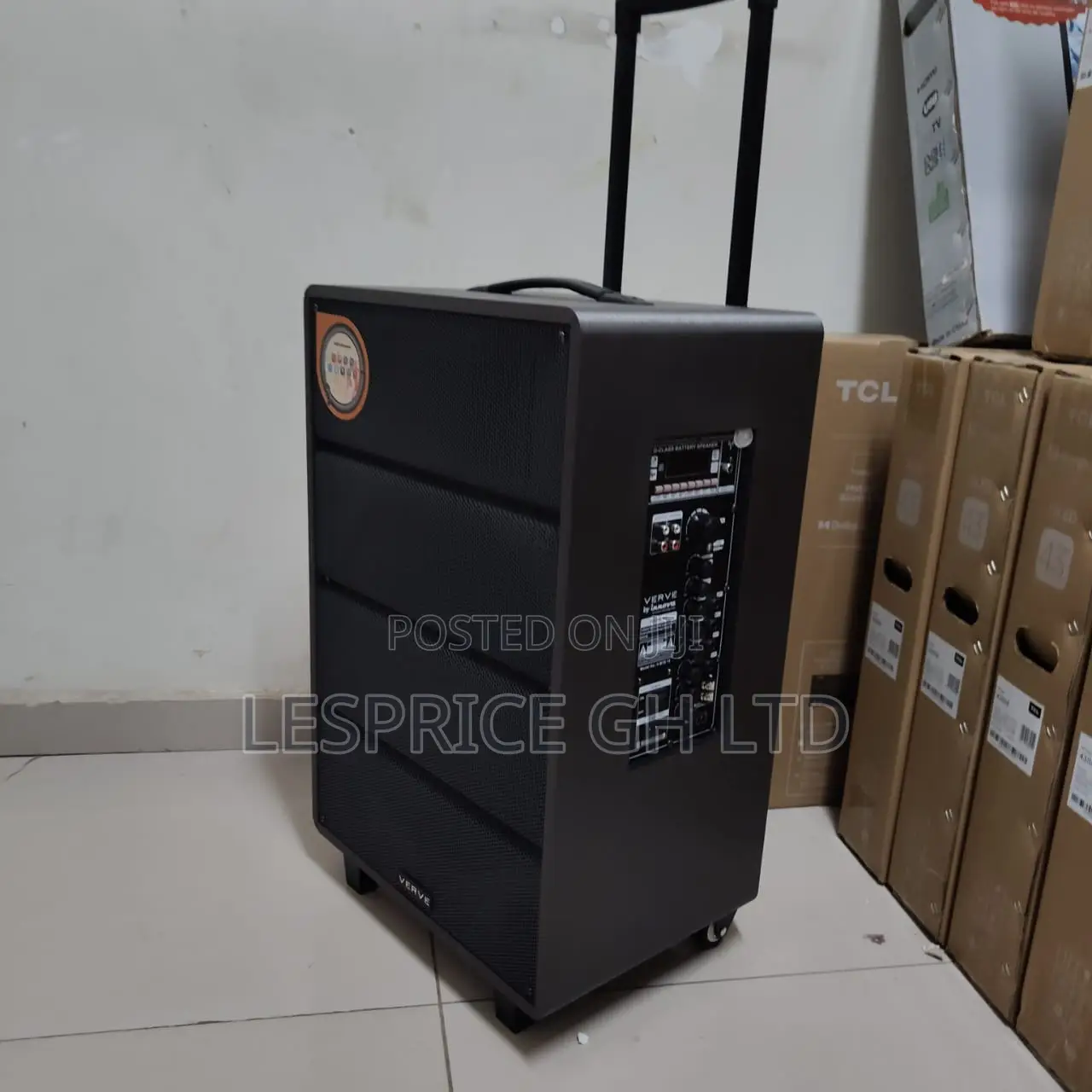 Enjoy Super Quality Sound With Our Multimedia Speaker System