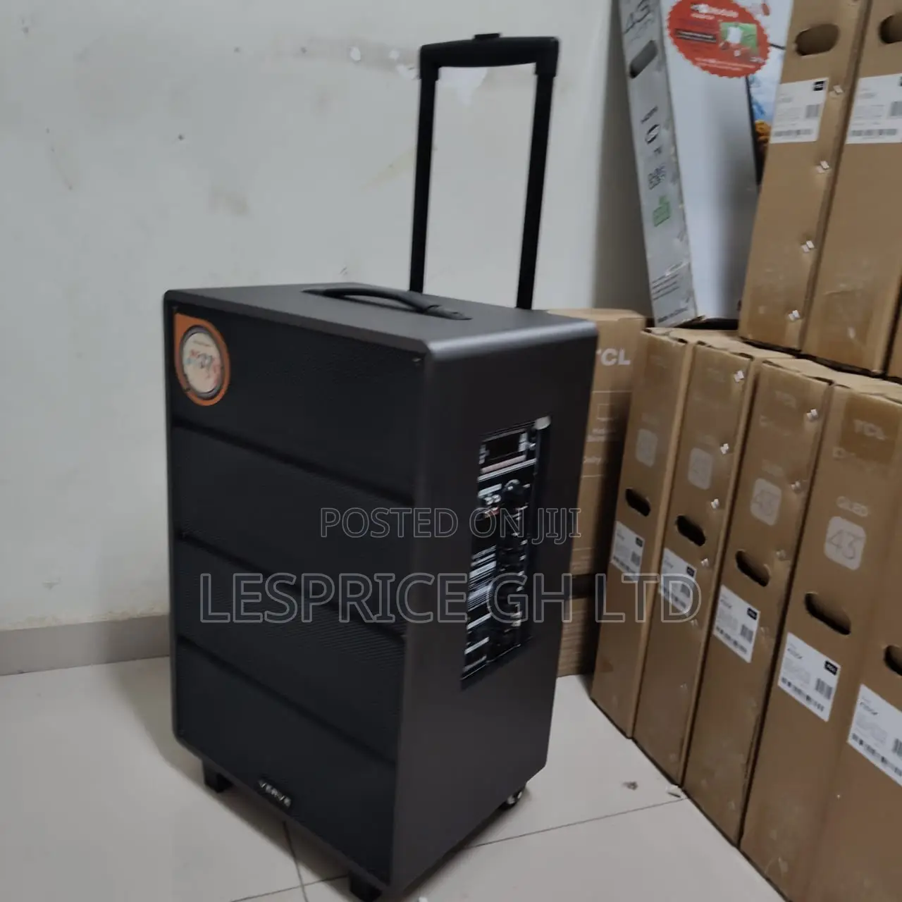 Excellently Designed Multimedia Speaker System From Innova