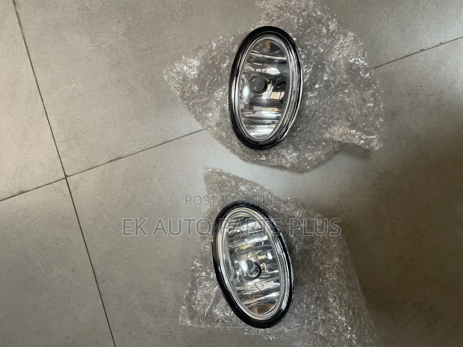 Honda HRV/Hr-v Fog Light 2015 2016 2017 2018