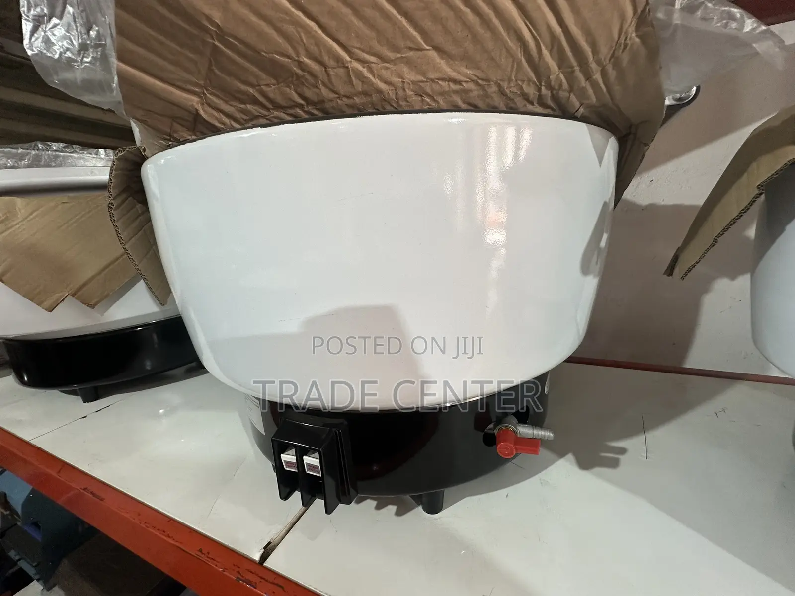 Commercial 23l (Gas) Rice Cooker