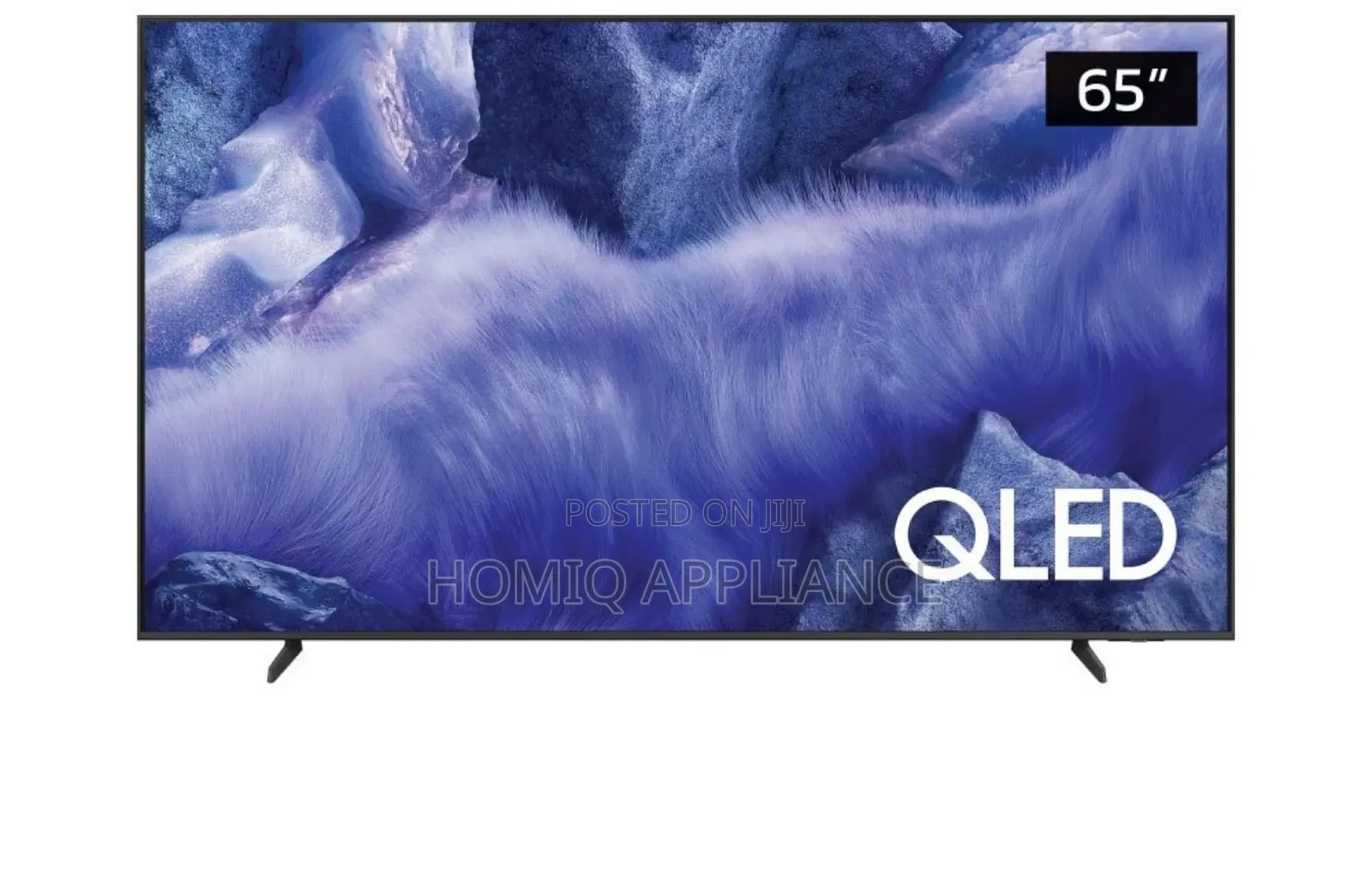 Samsung 65-Inch Qled Q7f Q4 Ai Gen Processor
Smart Tv 2025 Model
