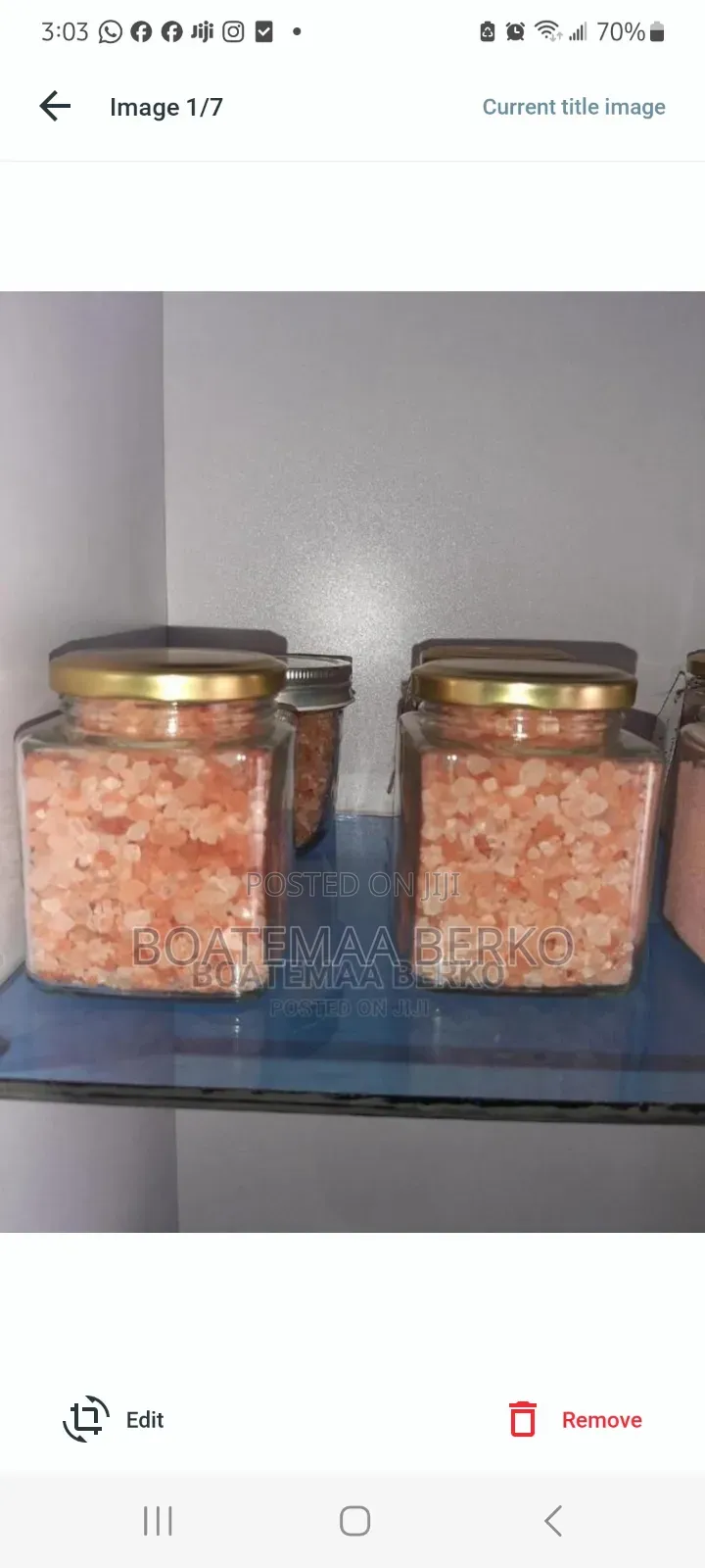 Himalayan Pink Salt