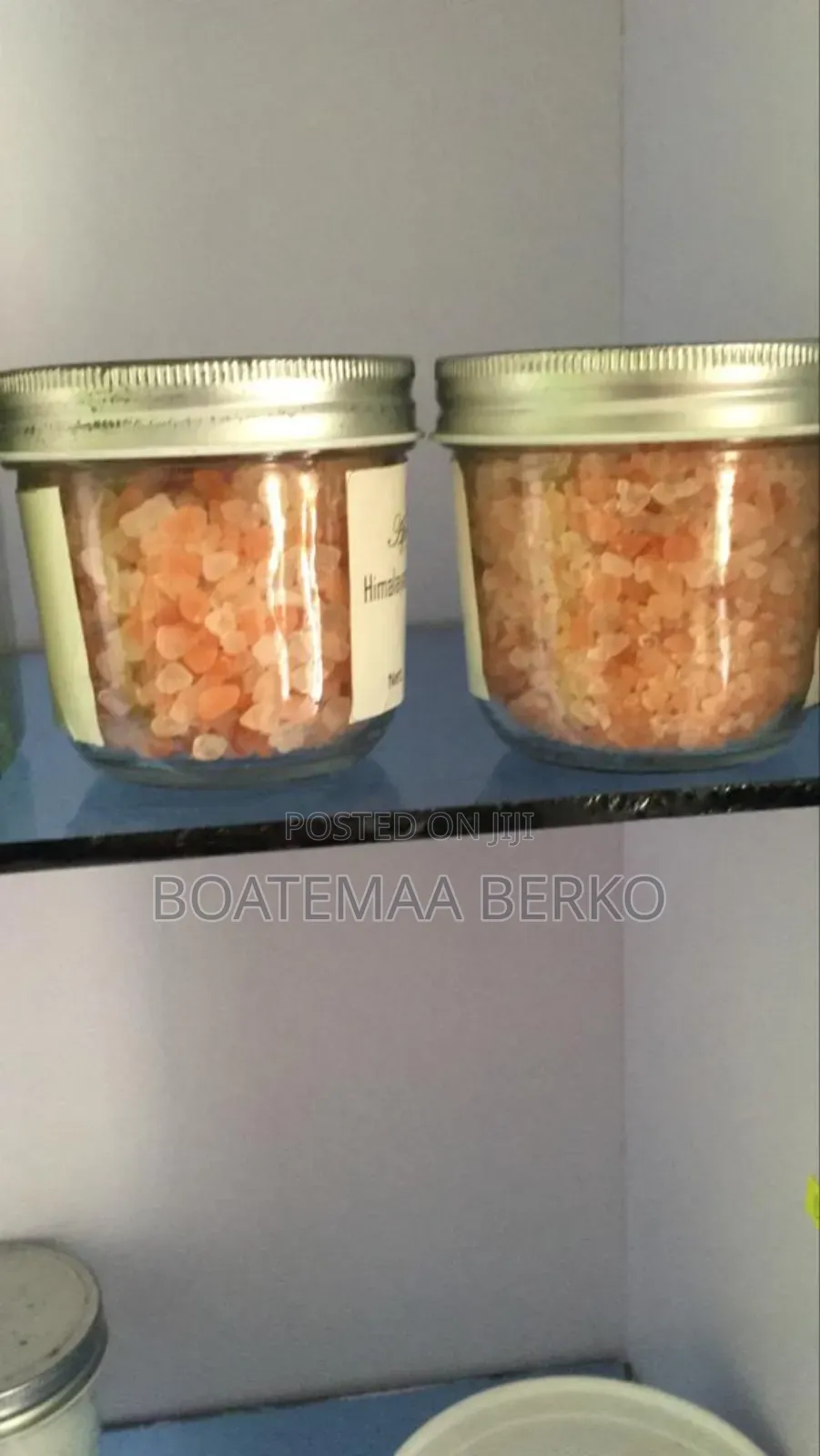 Himalayan Pink Salt
