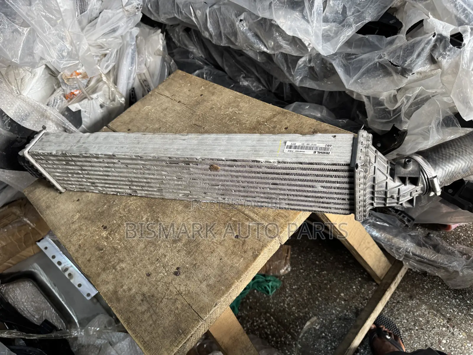 Acura RDX 2019 2020 2021 2022 2023 2024 Turbo Intercooler