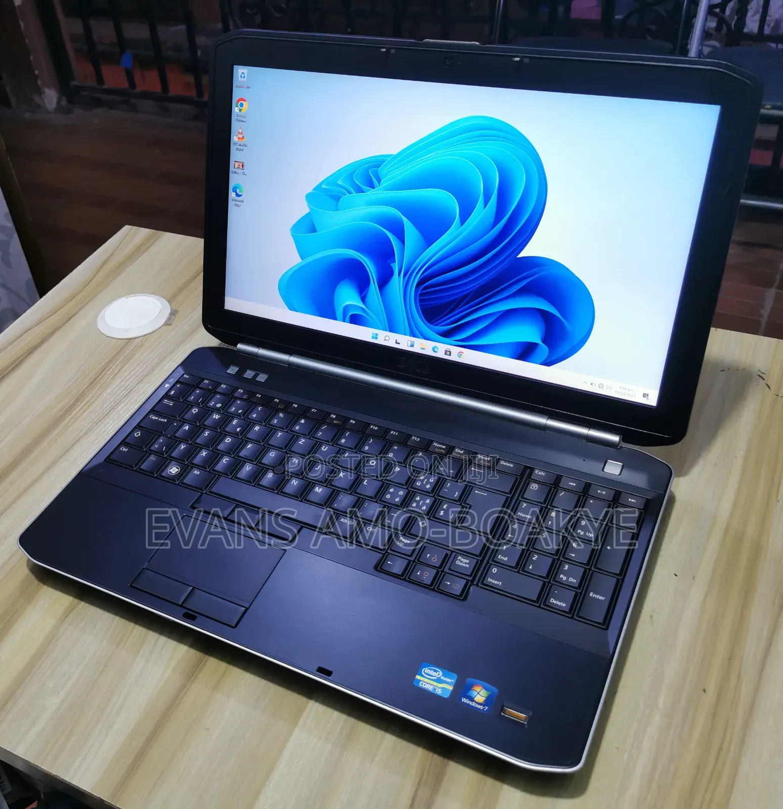 Laptop Dell Latitude E5520 8GB Intel Core i5 HDD 500GB