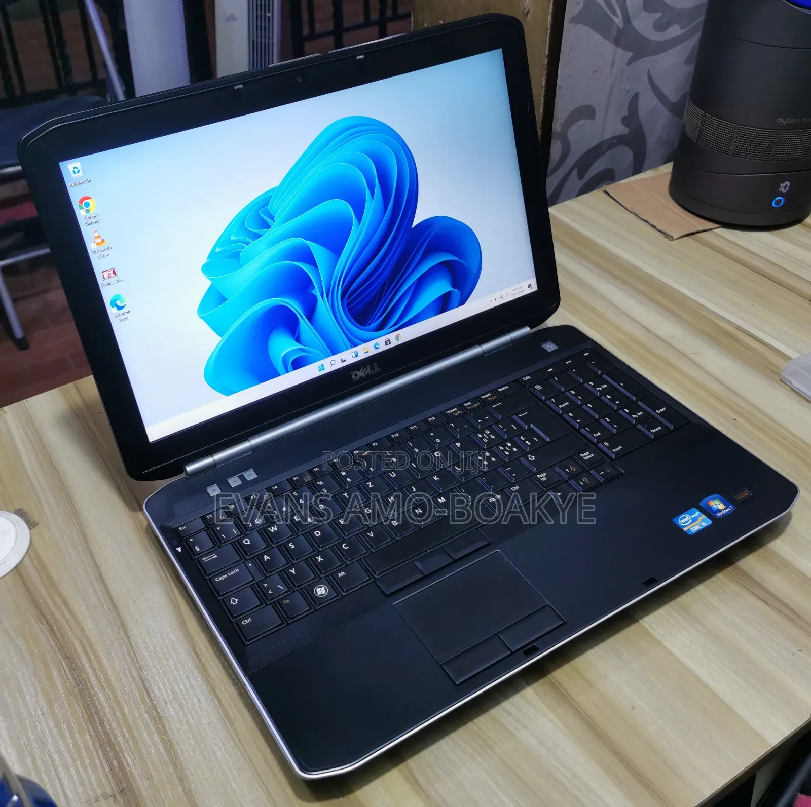 Laptop Dell Latitude E5520 8GB Intel Core i5 HDD 500GB