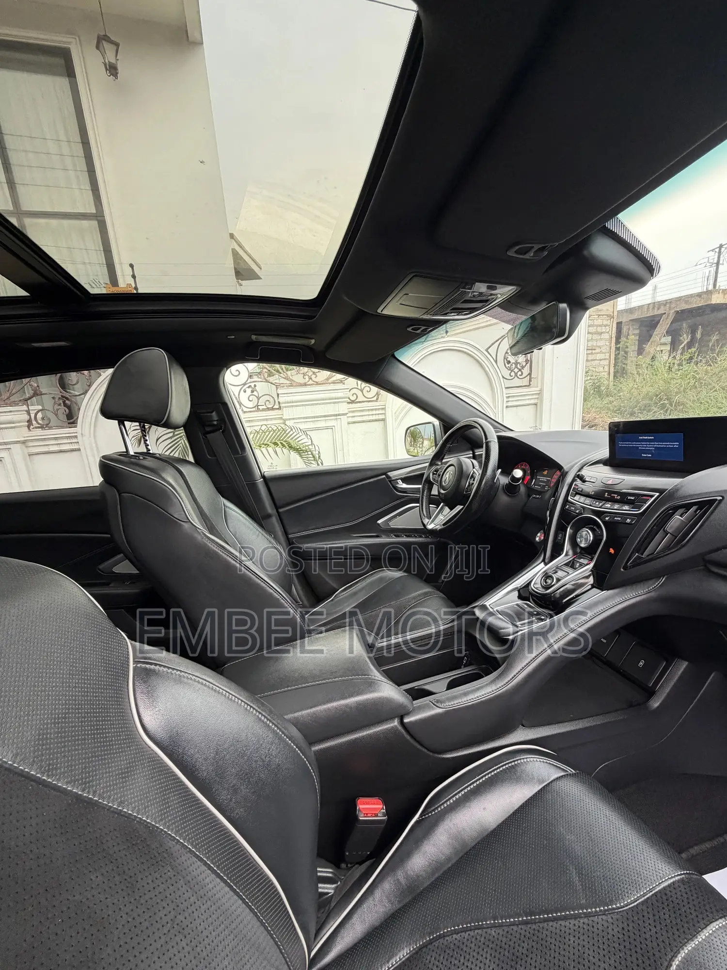 Acura RDX A-Spec Pkg SH-AWD 2020 Gray