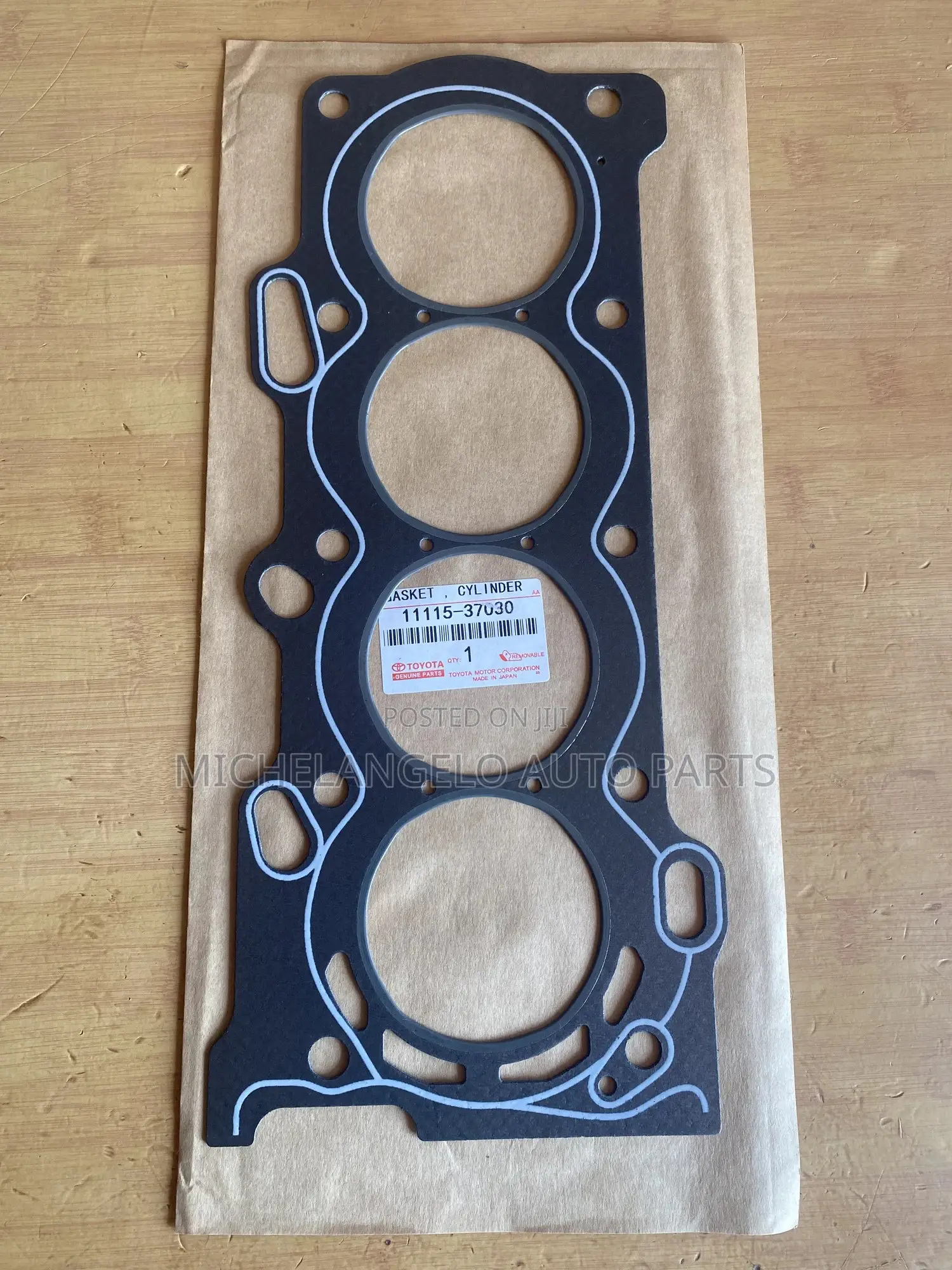 Head Gasket Toyota Corolla 2002 - 2008