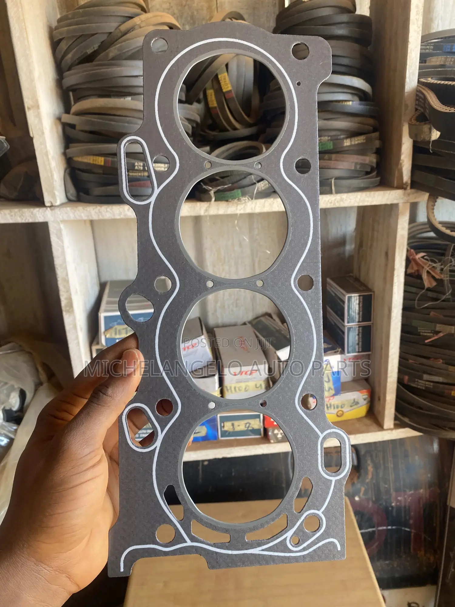 Head Gasket Toyota Corolla 2002 - 2008