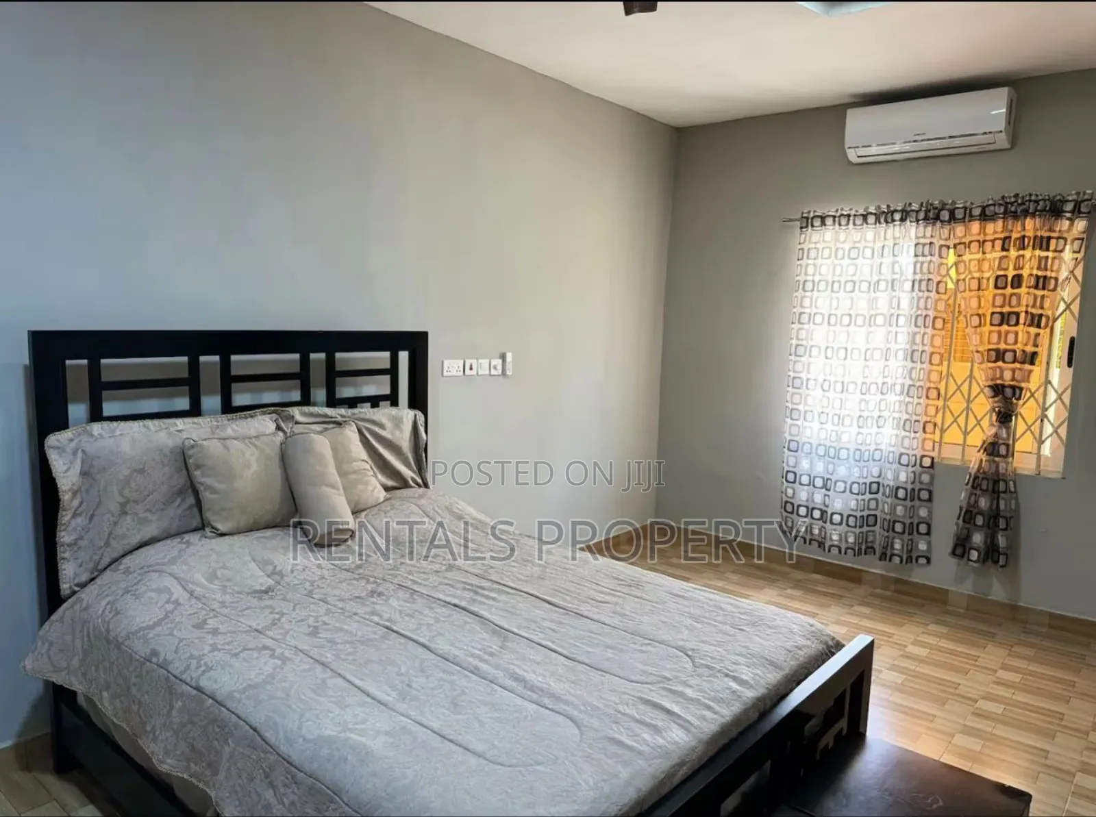 Furnished 3bdrm House in Housing Down for rent