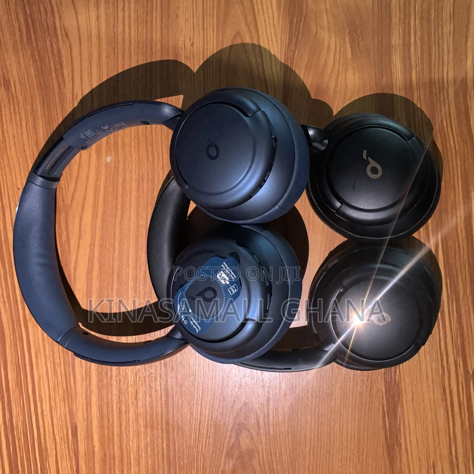 Anker Soundcore Q30 – Noise Cancelling Headphones (Uk Used)