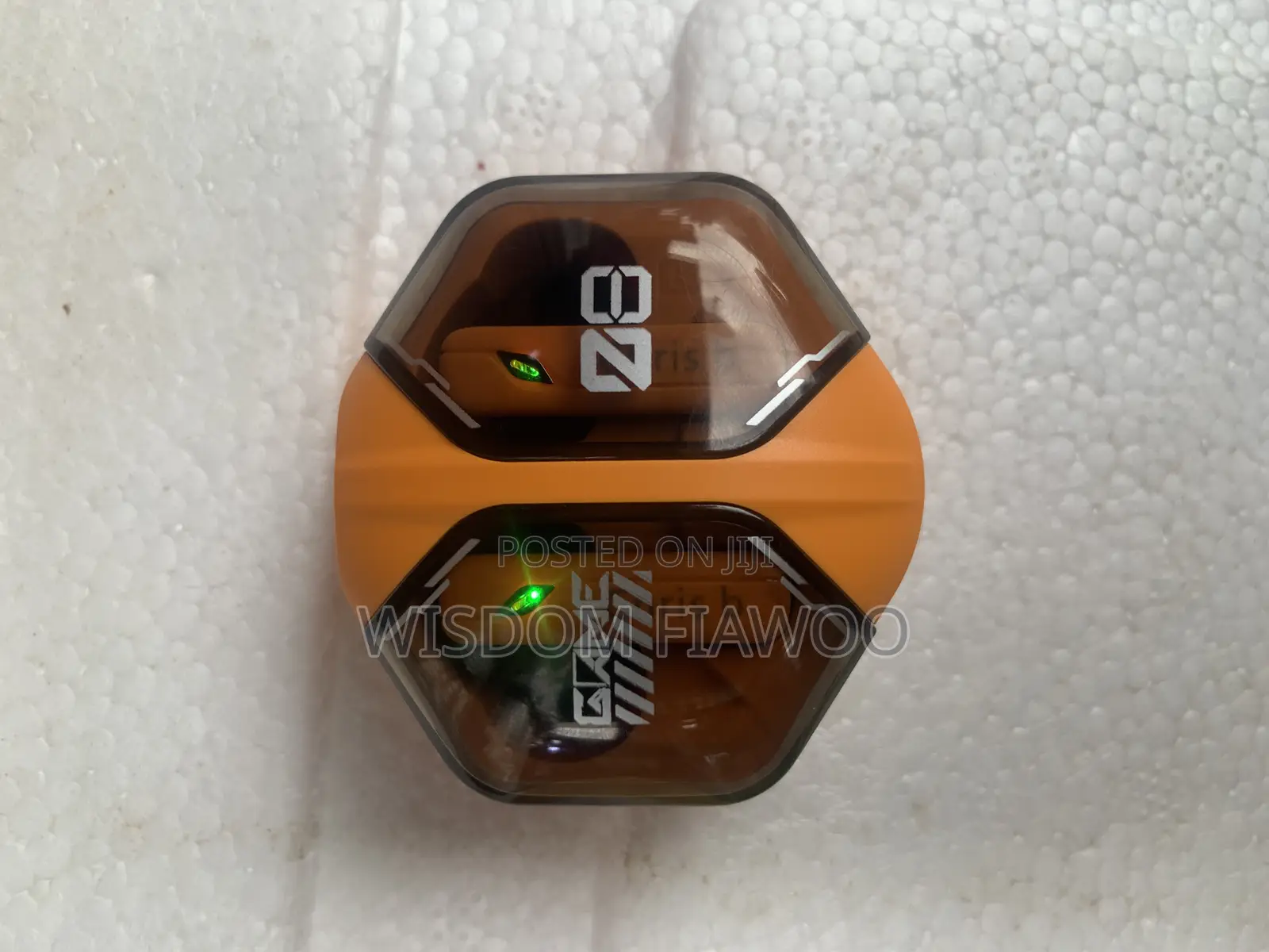 Uk Used Cherry B Gaming Earbuds (Heavy Bass)