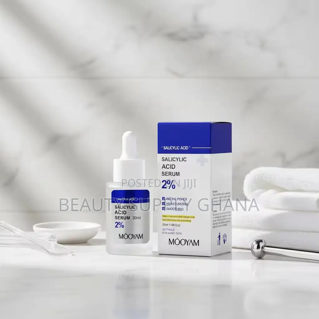 Salicylic Acid Serum