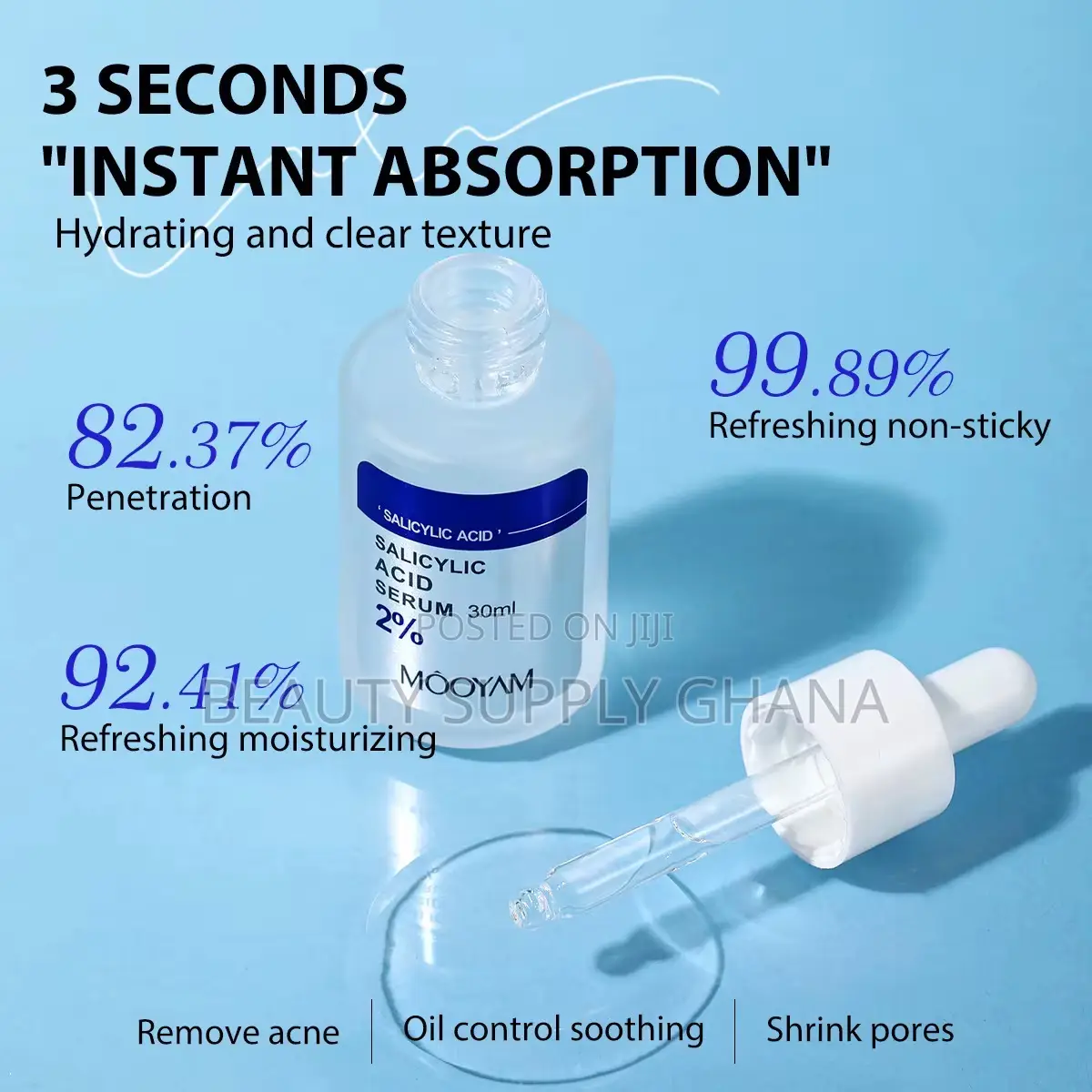 Salicylic Acid Serum