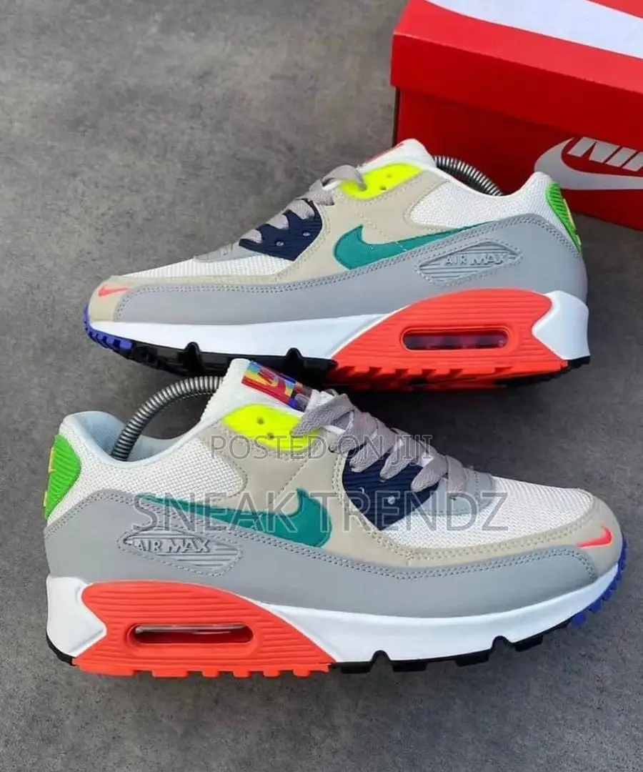 Nike Air Max 90 Colors