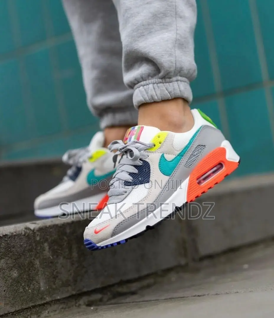 Nike Air Max 90 Colors