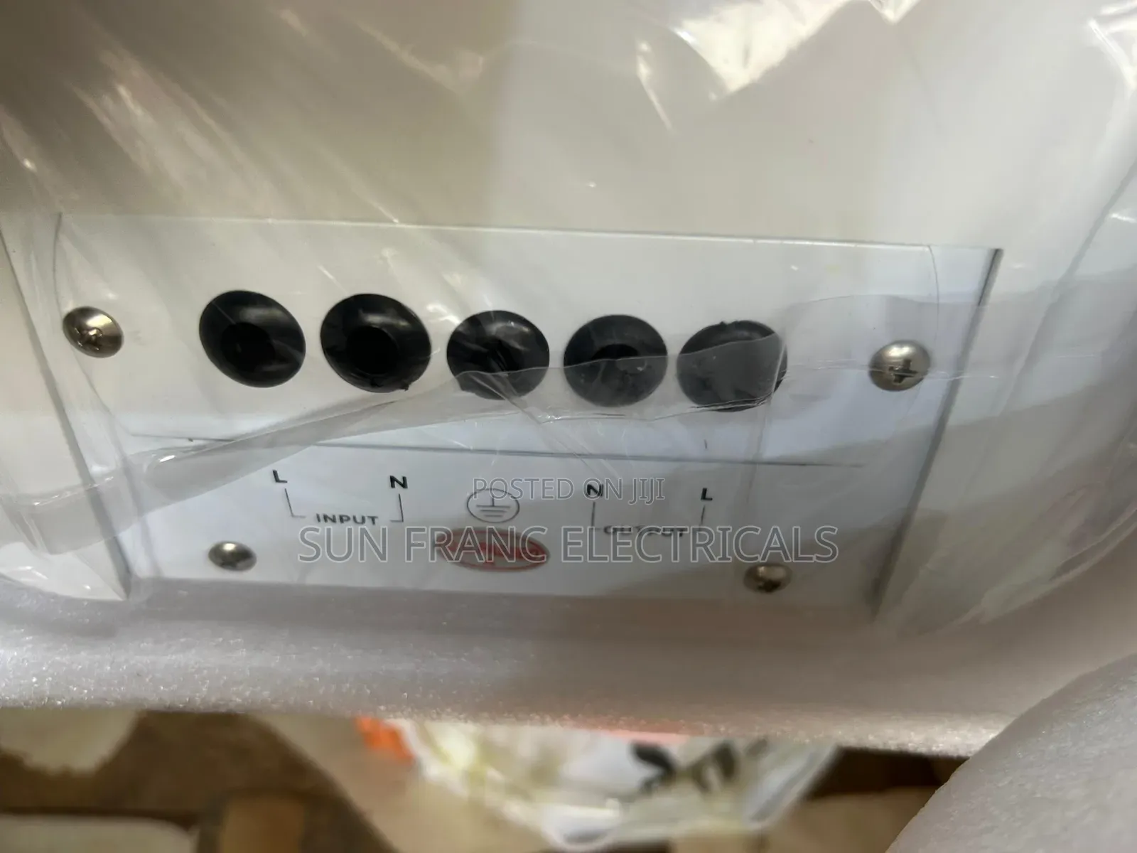 Stabilizer Split 5000watt