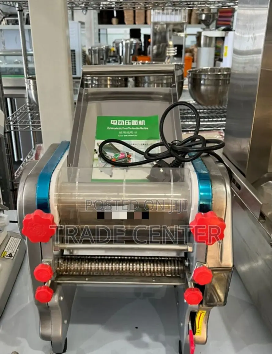 Commercial Dough Press / Noodle Machine