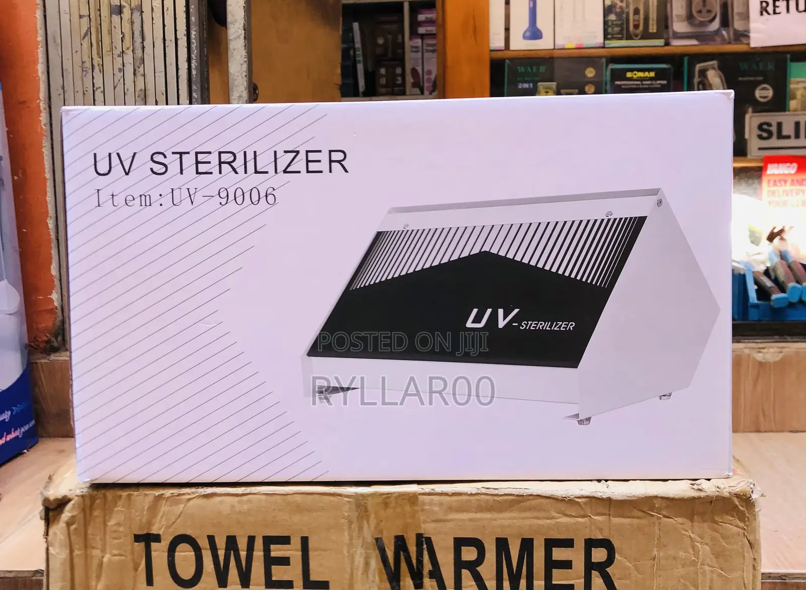Uv Sterilizer