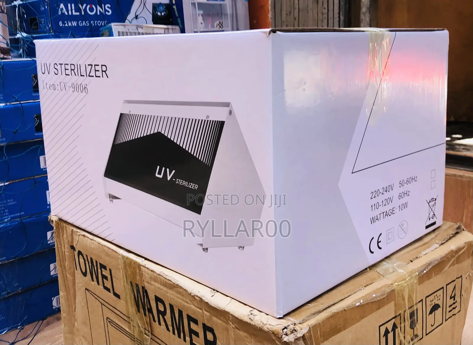 Uv Sterilizer
