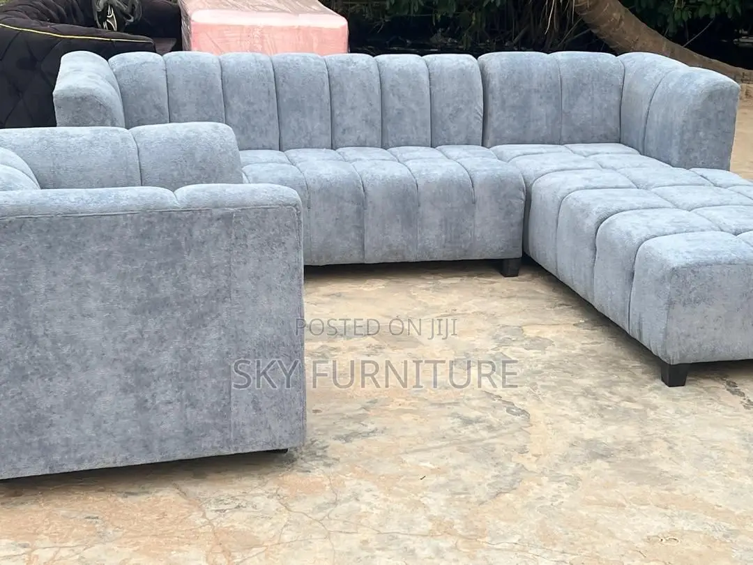 Color Canvas Sofa Seat