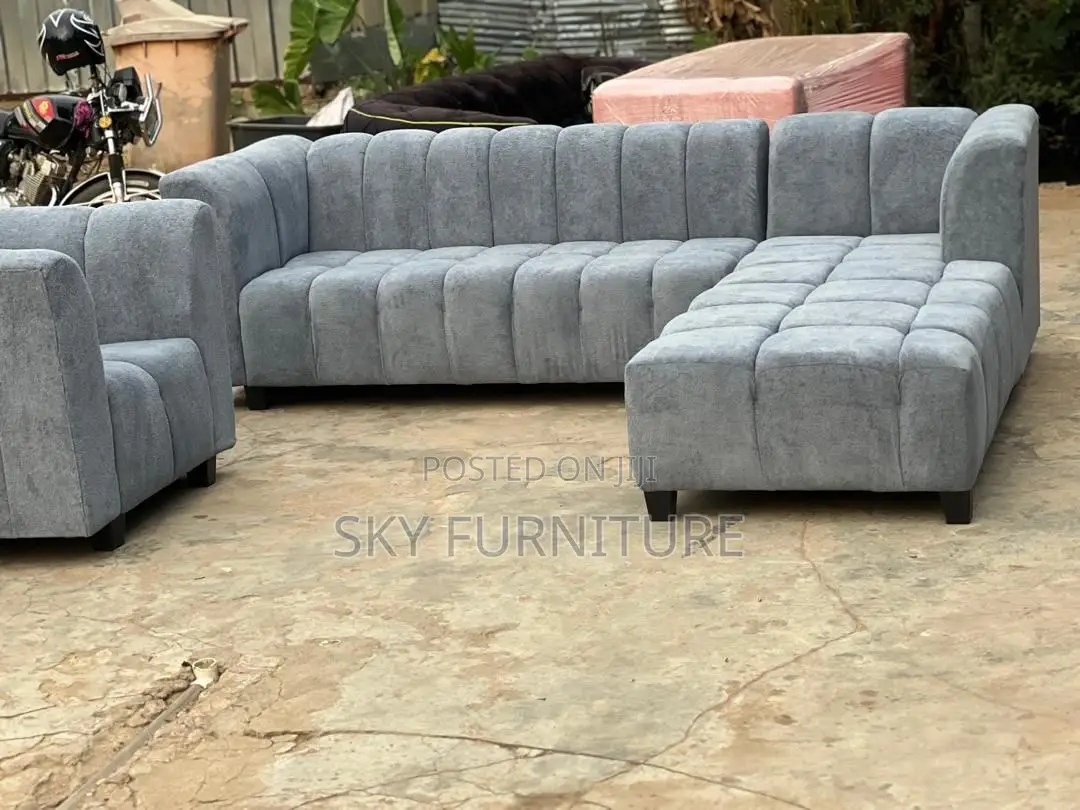 Color Canvas Sofa Seat