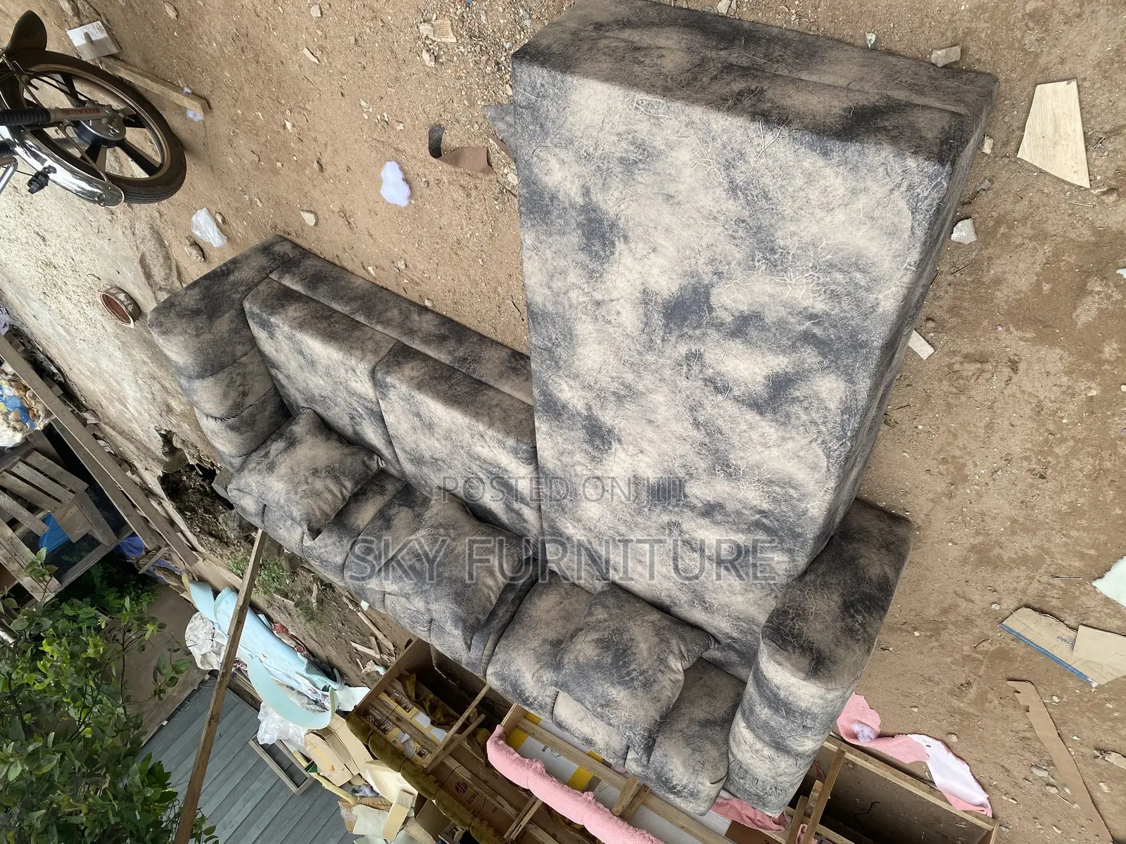 Royal Sofa Seat