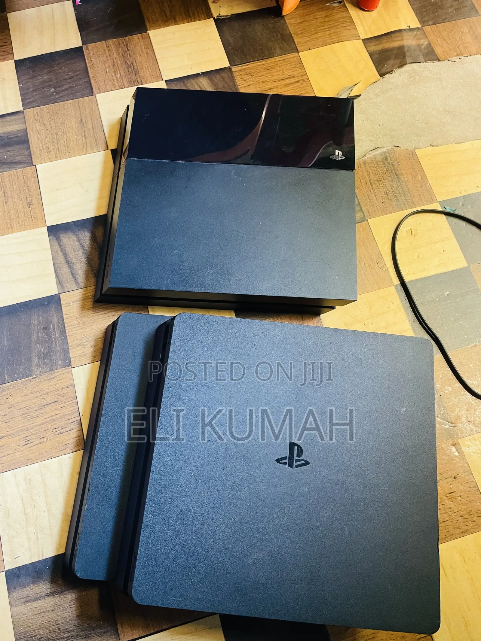 Ps4 Standard 500gig
