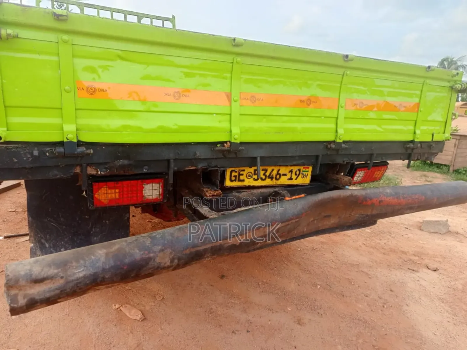 Hyundai Gold 4.5t With Benz Axel