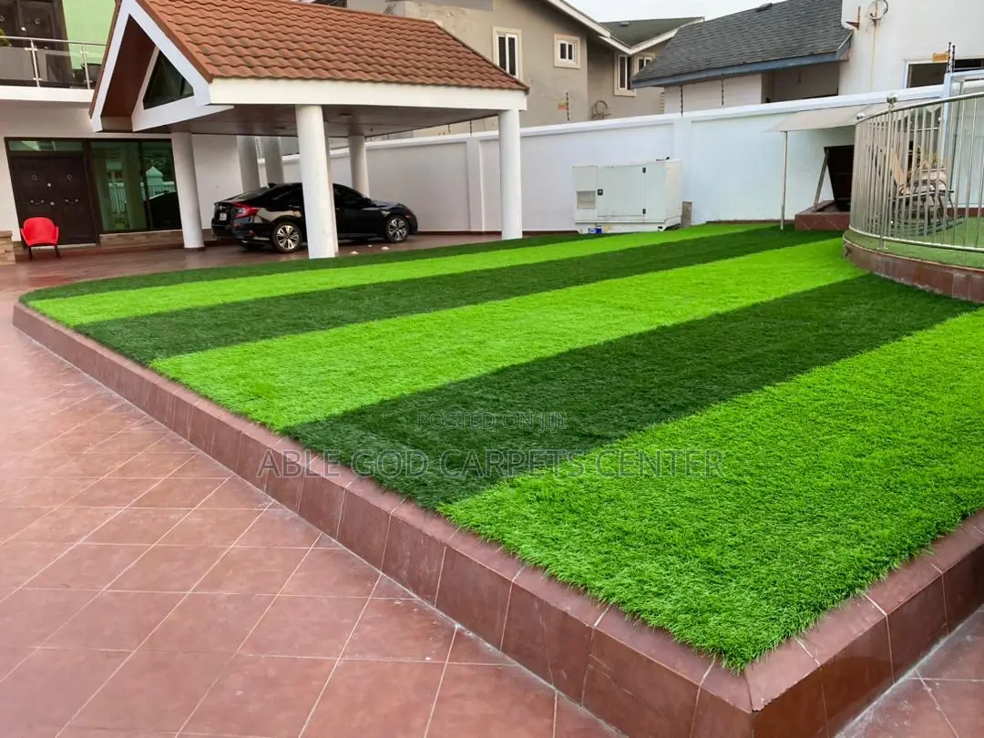 Two-Color Artificial Grass / Two-Color Astroturf