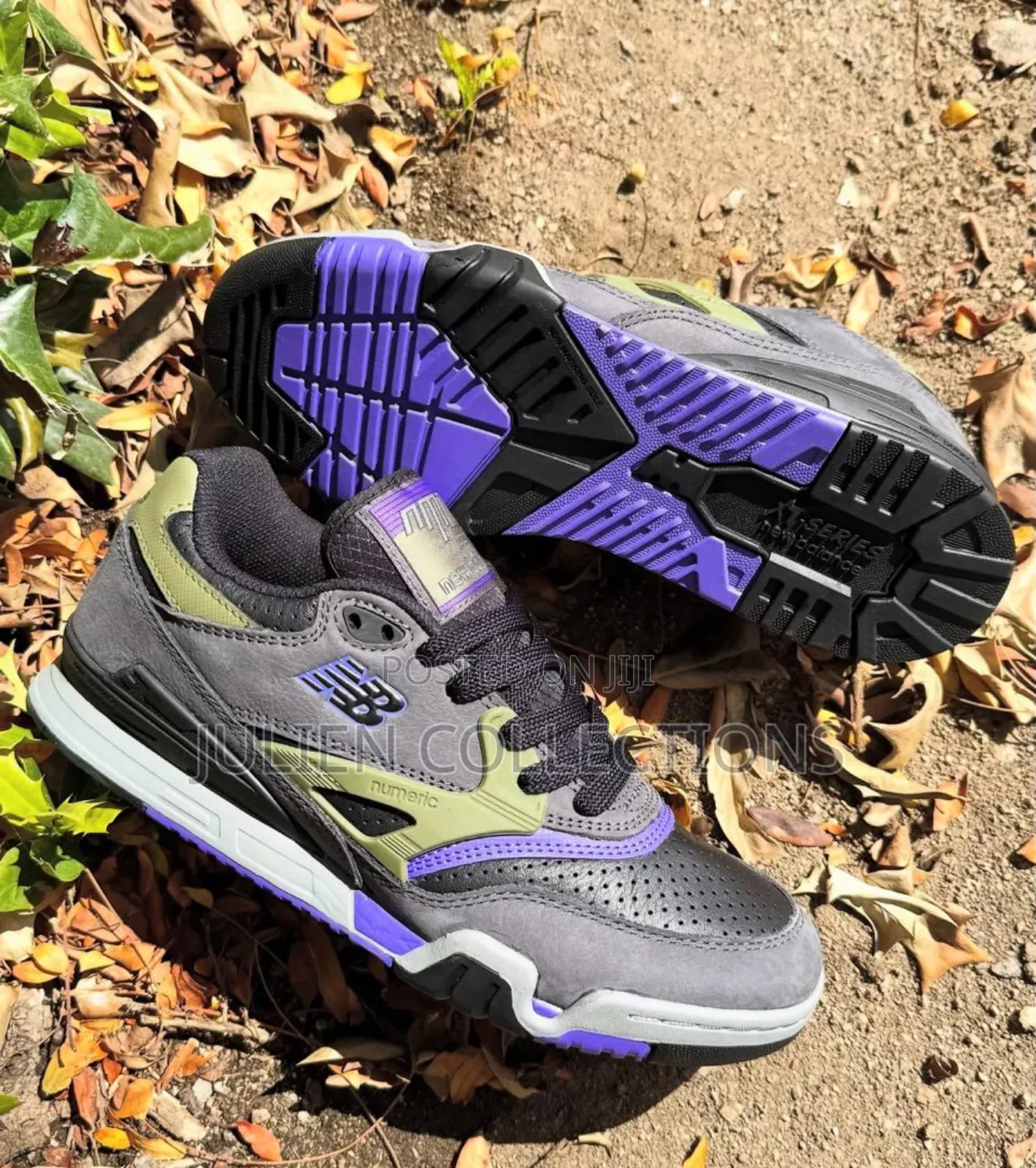 New Balance Nb Numberic 770