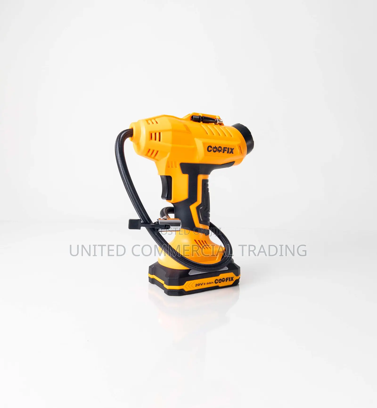 Air Pump Cordless