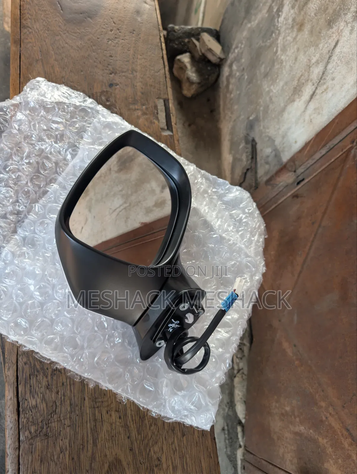 Mazda Cx 5 Side Mirror With Light and Sensor 2017 to 2020