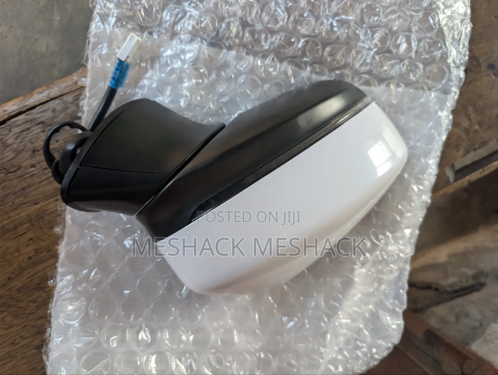 Mazda Cx 5 Side Mirror With Light and Sensor 2017 to 2020