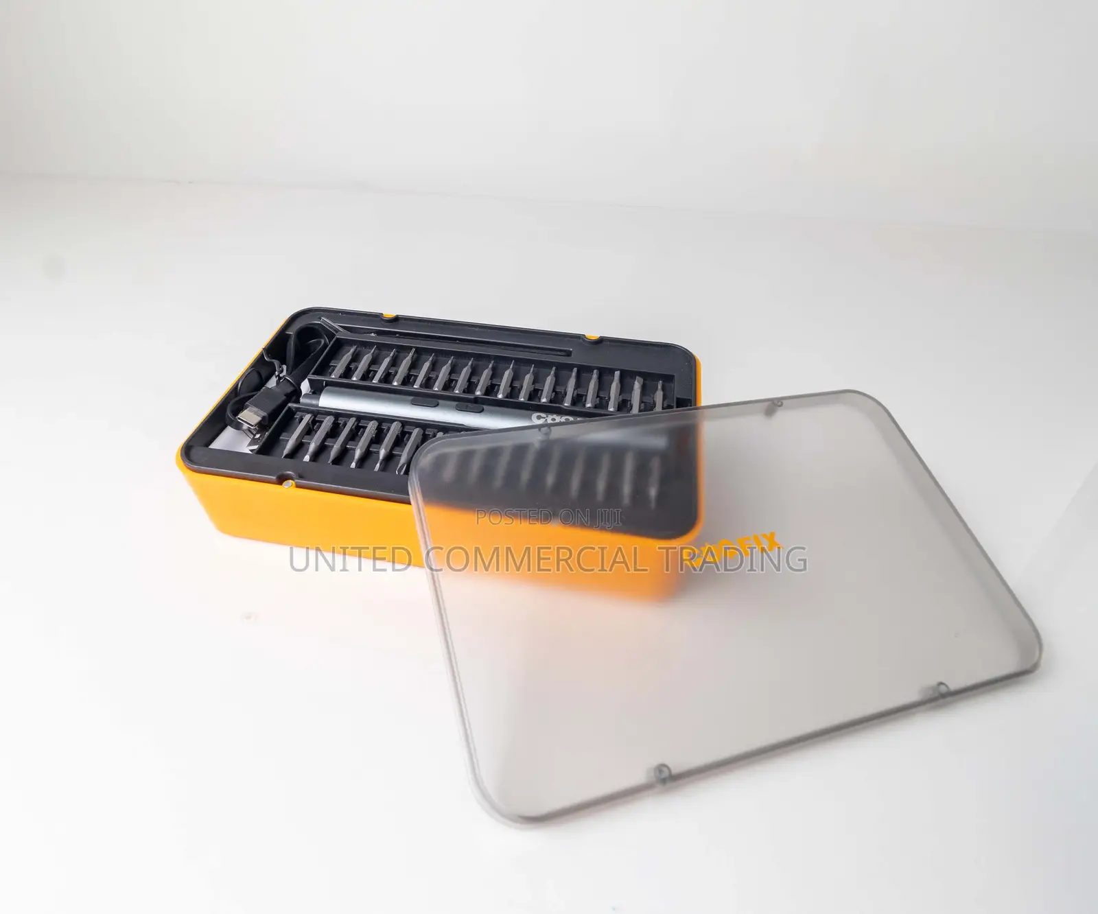 Electric Screwdriver Batt 3.7v