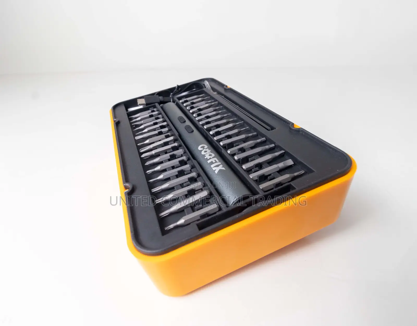 Electric Screwdriver Batt 3.7v