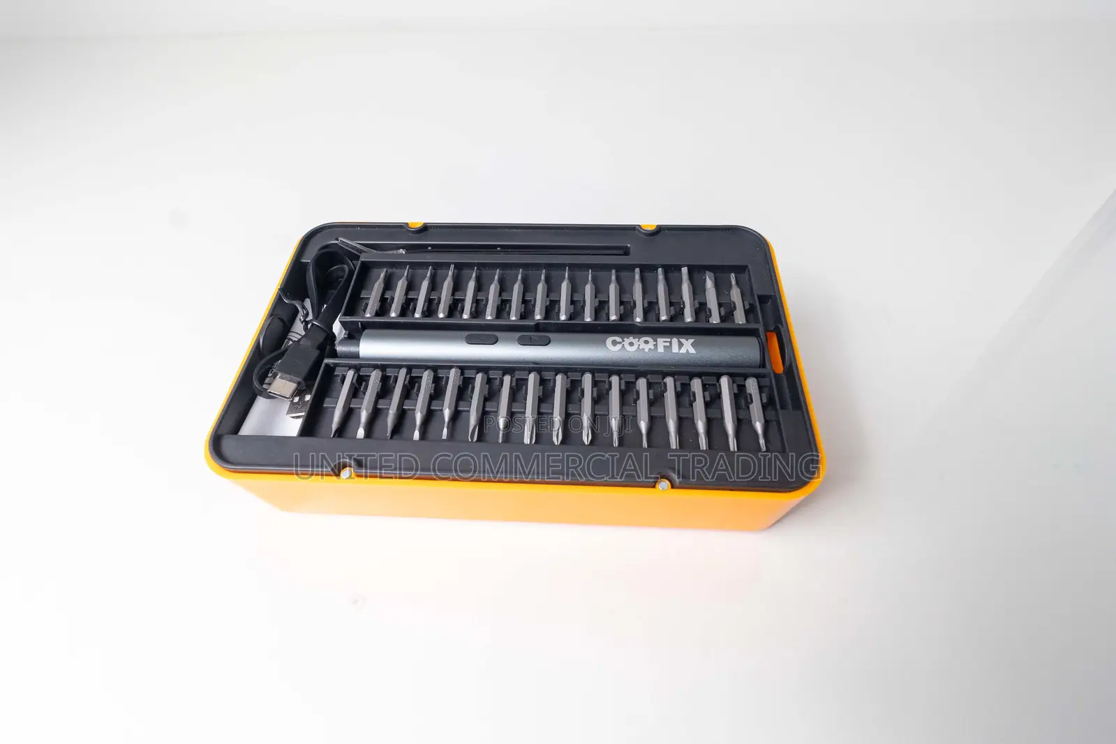 Electric Screwdriver Batt 3.7v