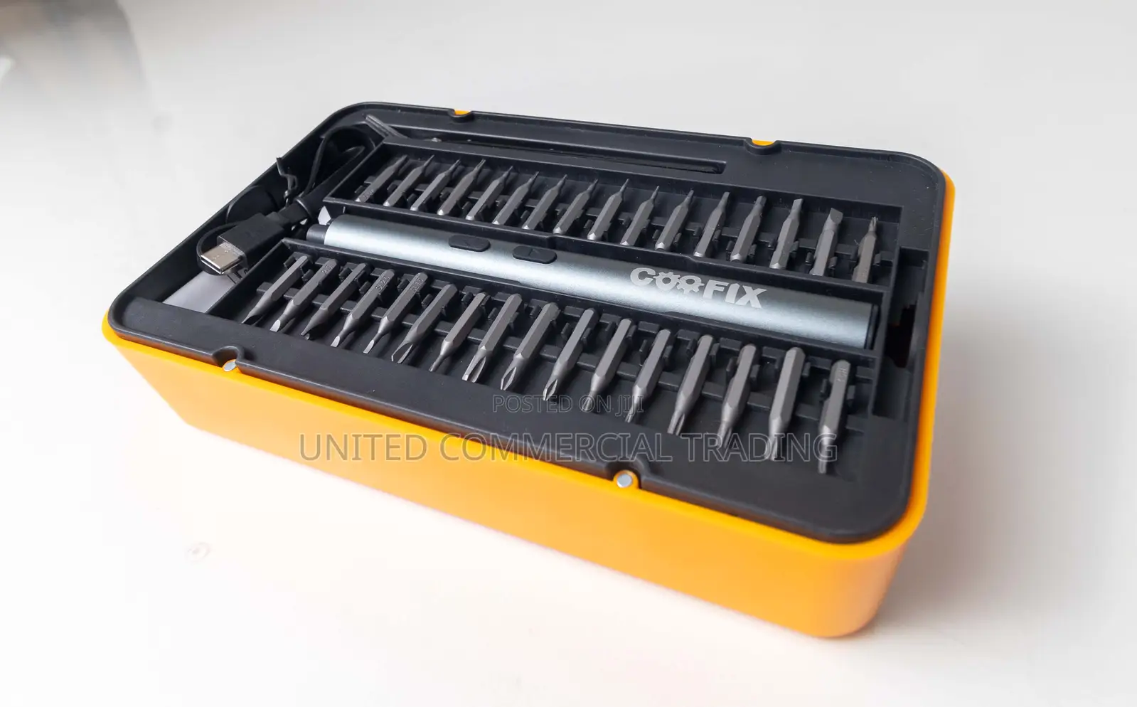 Electric Screwdriver Batt 3.7v