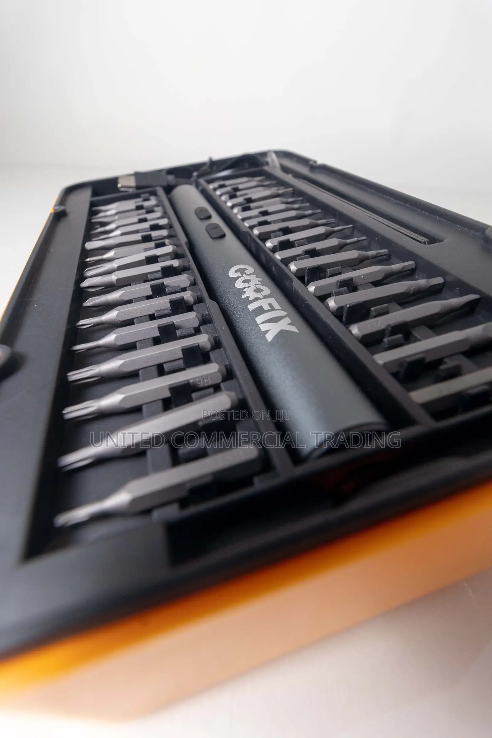Electric Screwdriver Batt 3.7v