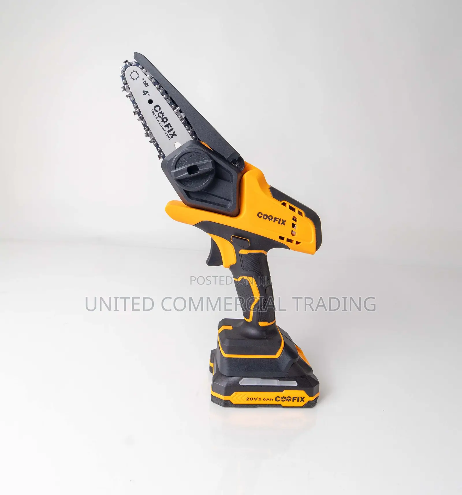 Cordless Chainsaw