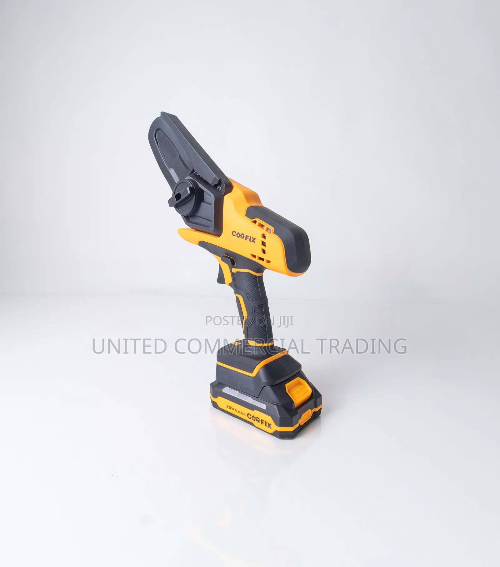 Cordless Chainsaw