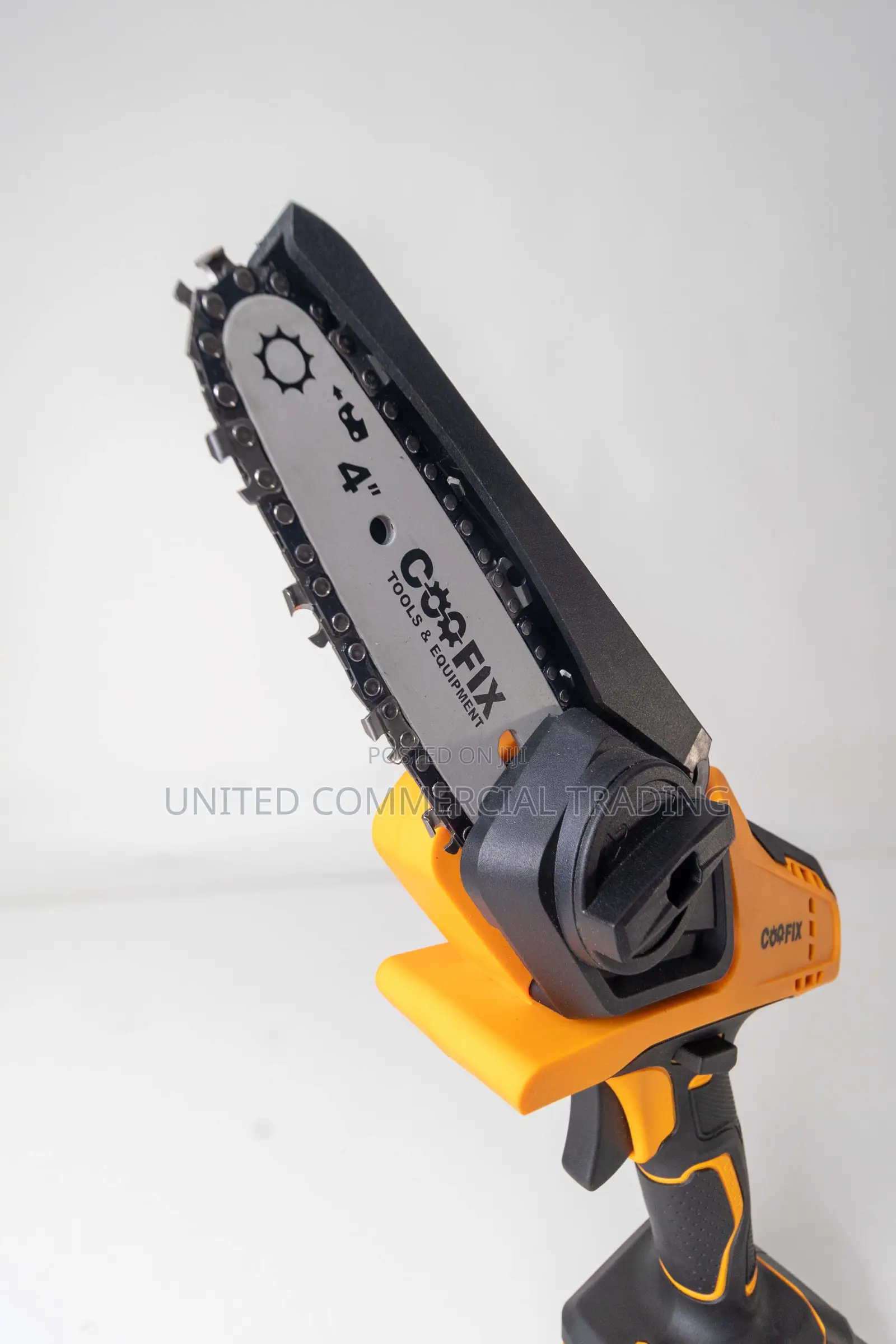 Cordless Chainsaw