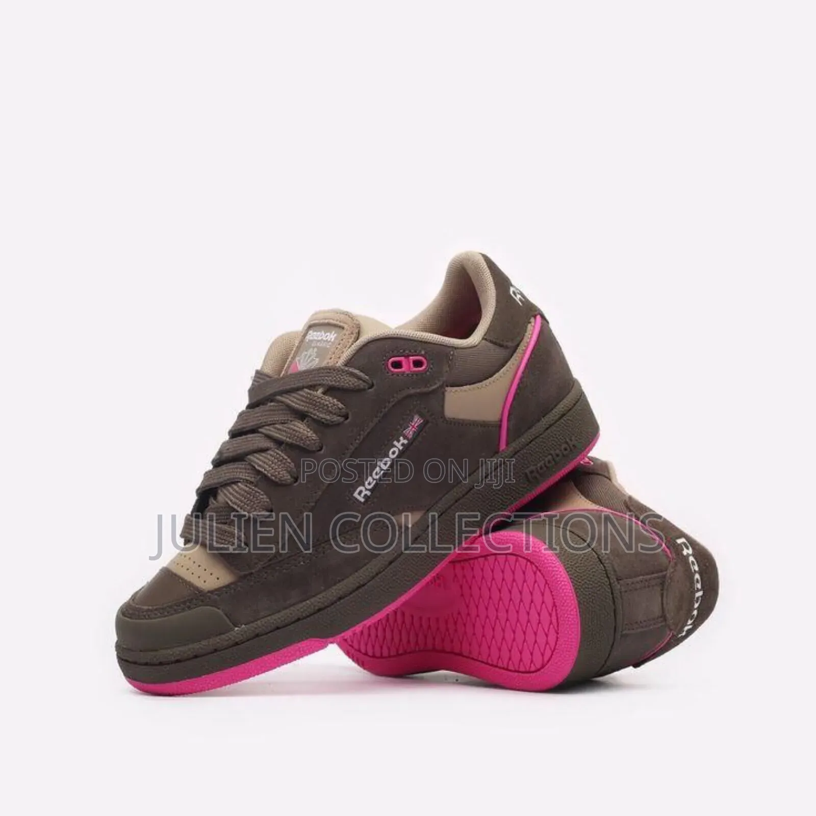 Reebok Classic Club C Bulc Grout